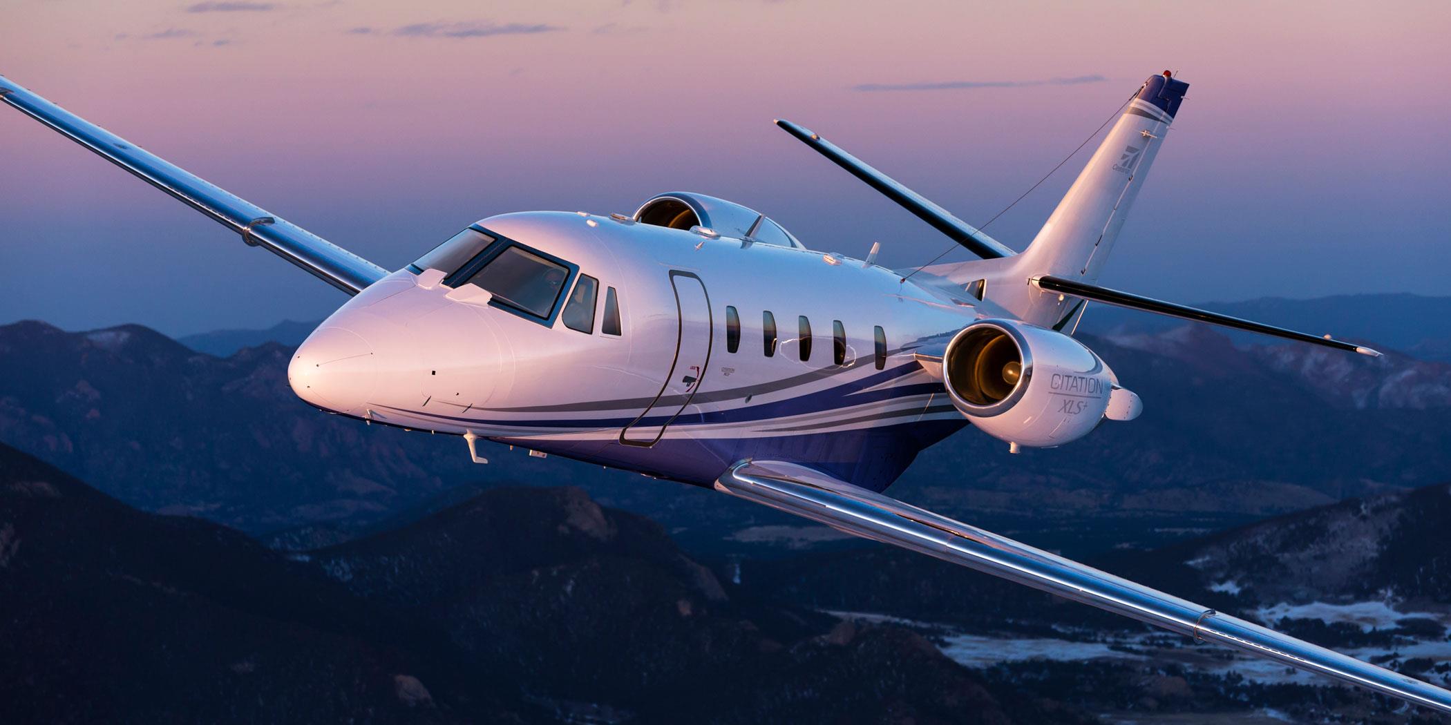 Citation XLS plus exterior